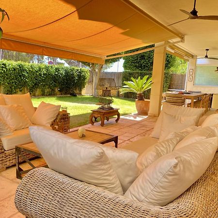 Ferienwohnung Terrace Isla De Altea Exterior foto
