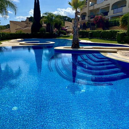 Ferienwohnung Terrace Isla De Altea Exterior foto