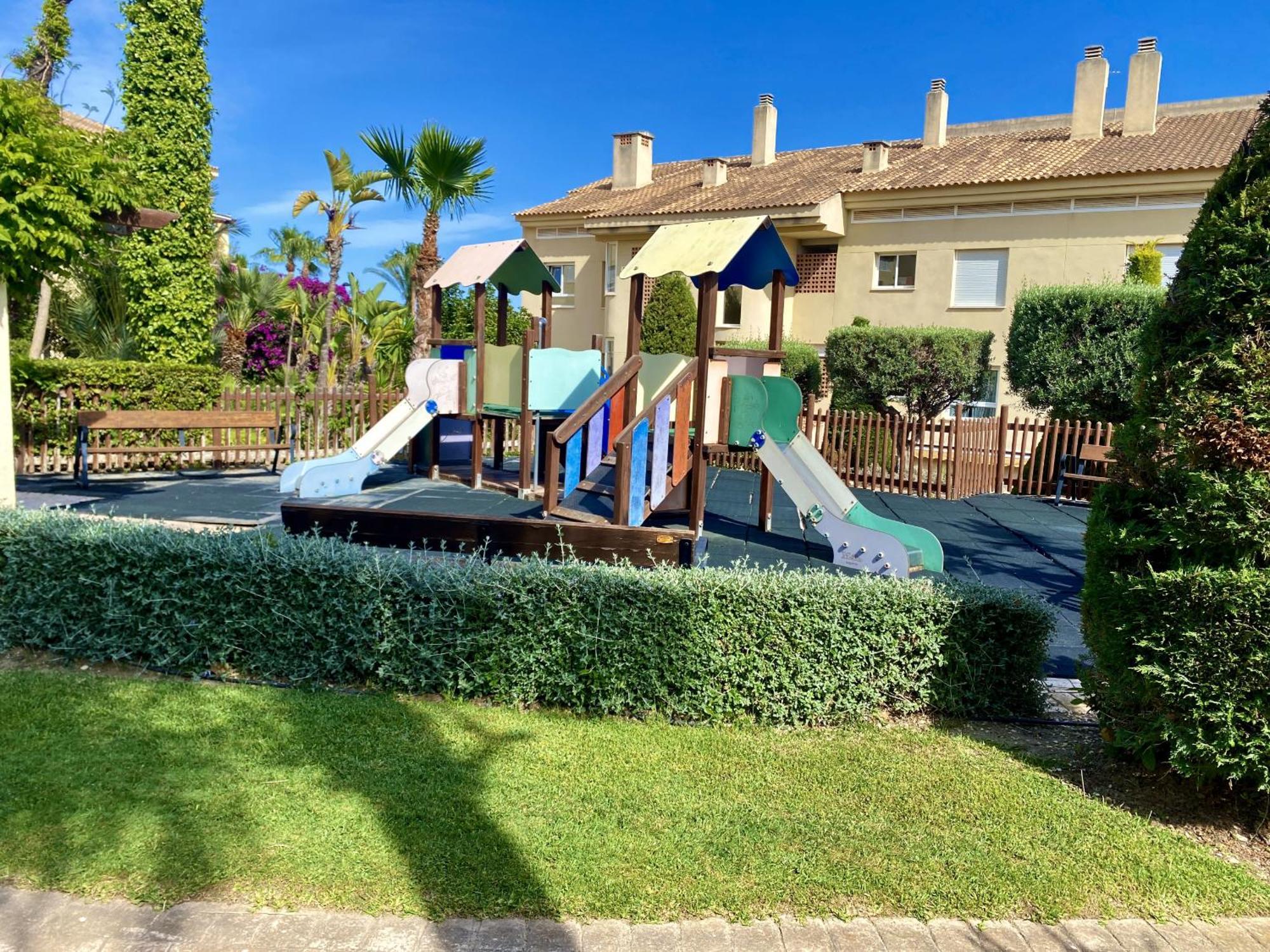 Ferienwohnung Terrace Isla De Altea Exterior foto
