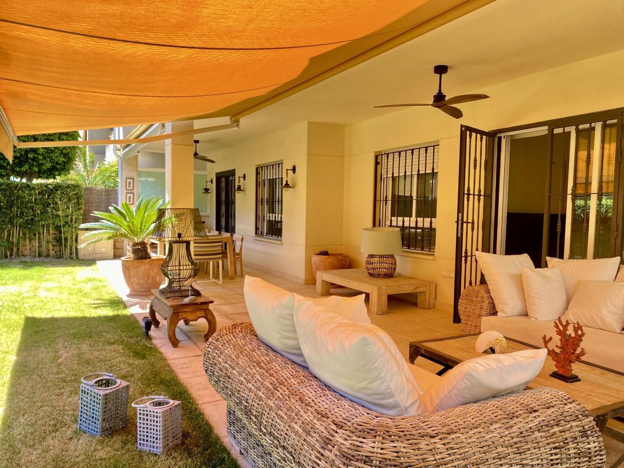 Ferienwohnung Terrace Isla De Altea Exterior foto