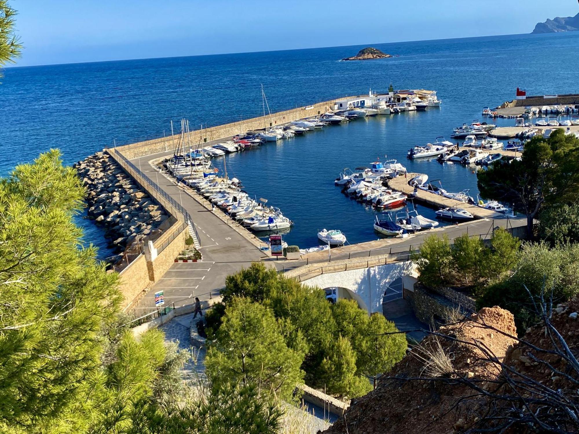 Ferienwohnung Terrace Isla De Altea Exterior foto