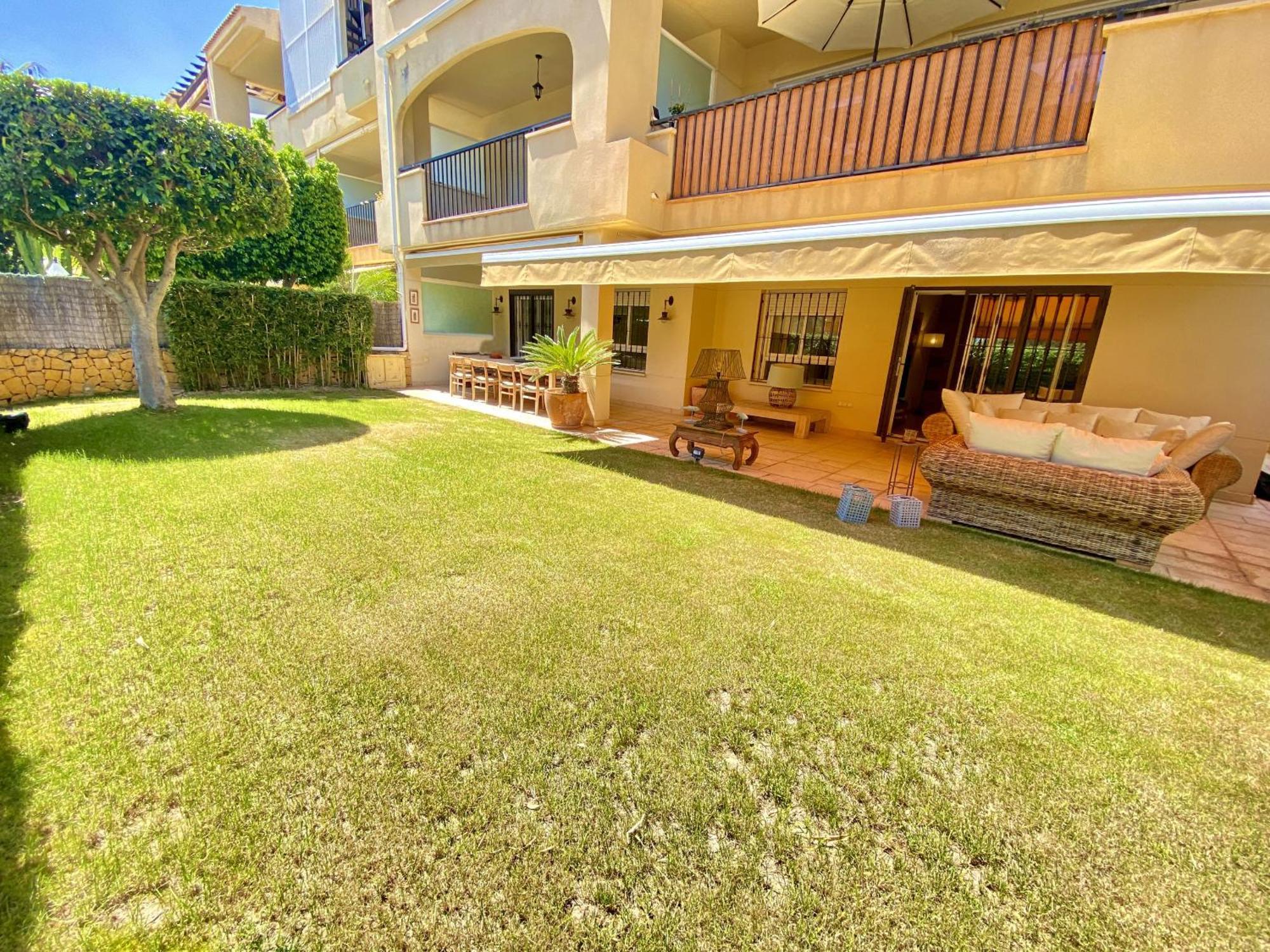 Ferienwohnung Terrace Isla De Altea Exterior foto
